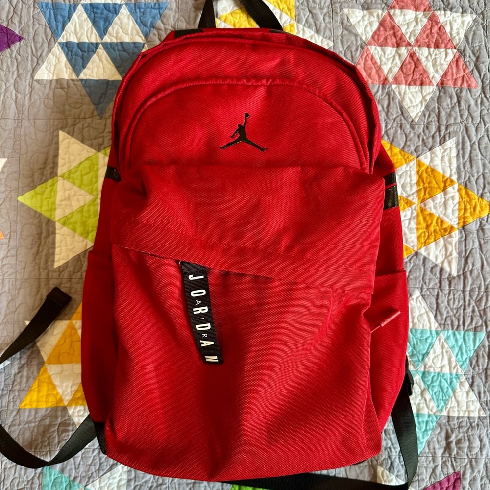 Air Jordan Backpack for Teens/Men